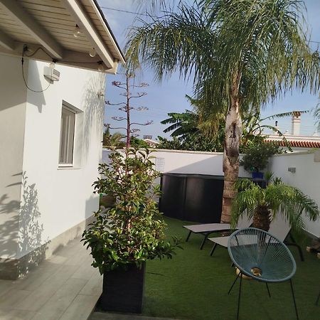Villa El Atardecer Conil De La Frontera Exterior foto