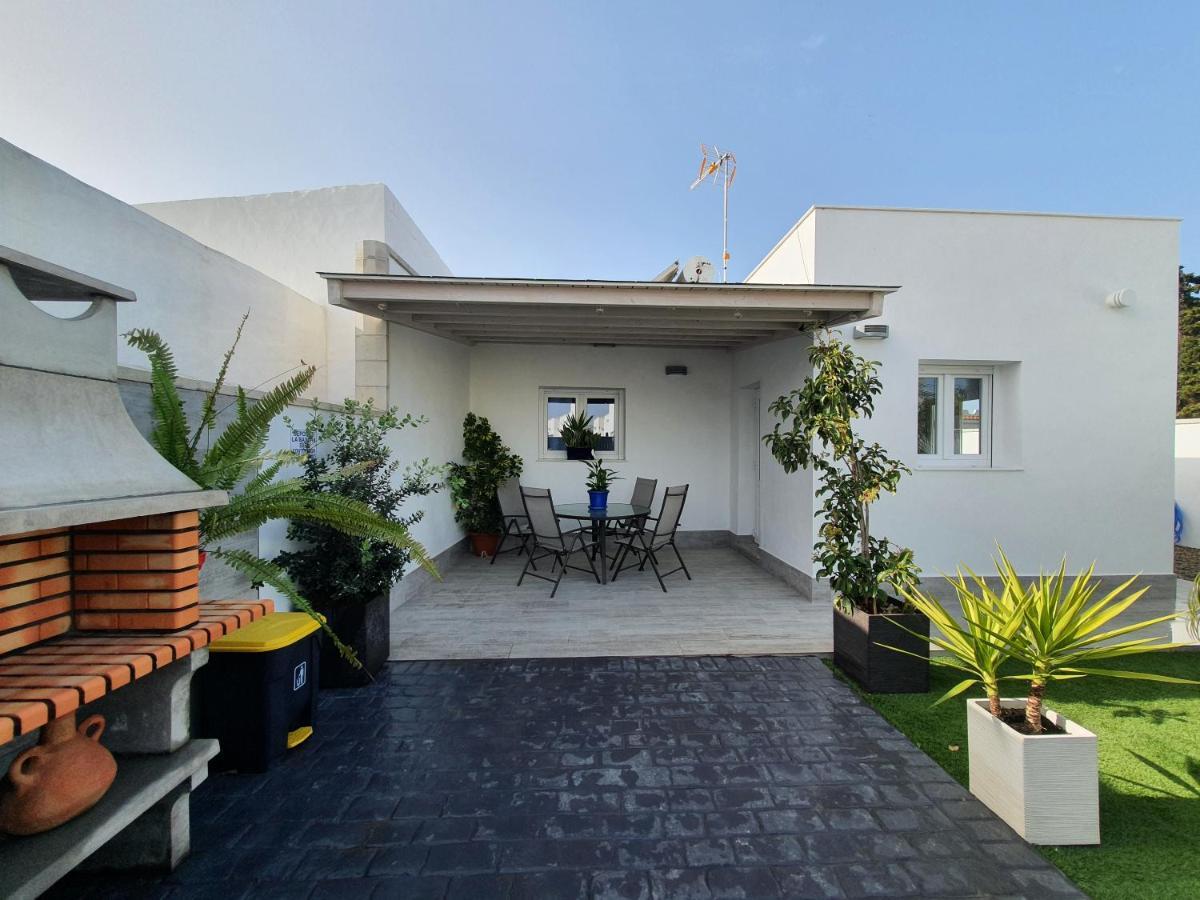 Villa El Atardecer Conil De La Frontera Exterior foto