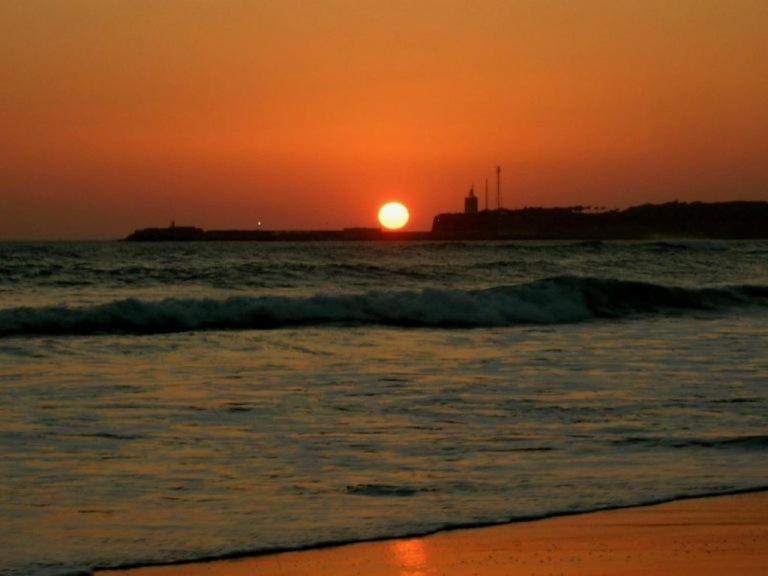 Villa El Atardecer Conil De La Frontera Exterior foto
