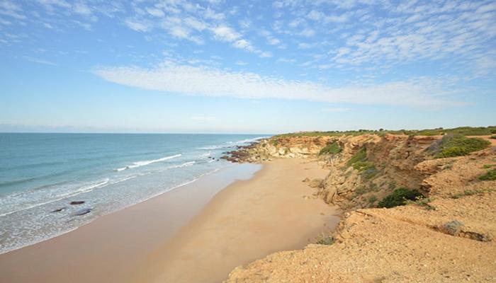 Villa El Atardecer Conil De La Frontera Exterior foto
