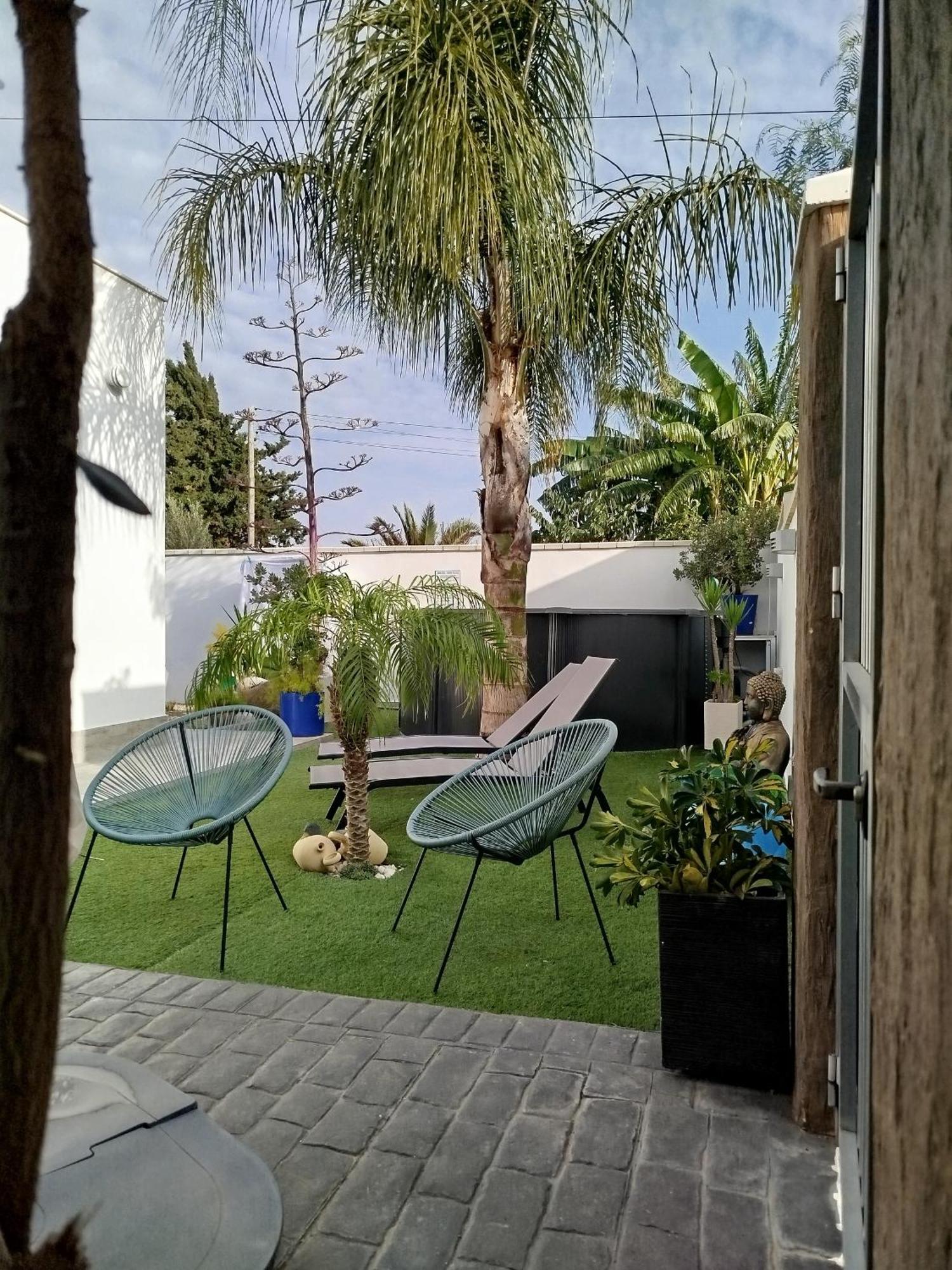 Villa El Atardecer Conil De La Frontera Exterior foto