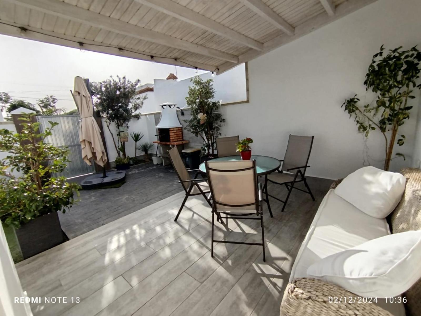 Villa El Atardecer Conil De La Frontera Exterior foto