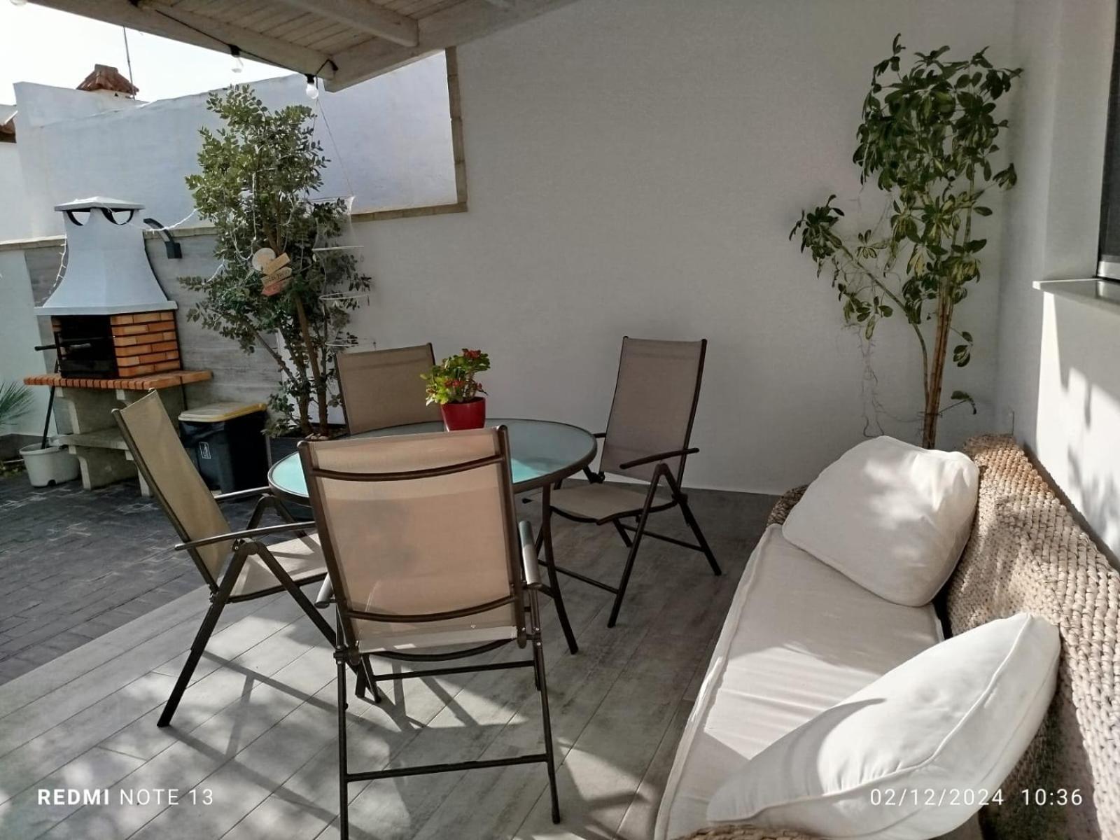 Villa El Atardecer Conil De La Frontera Exterior foto