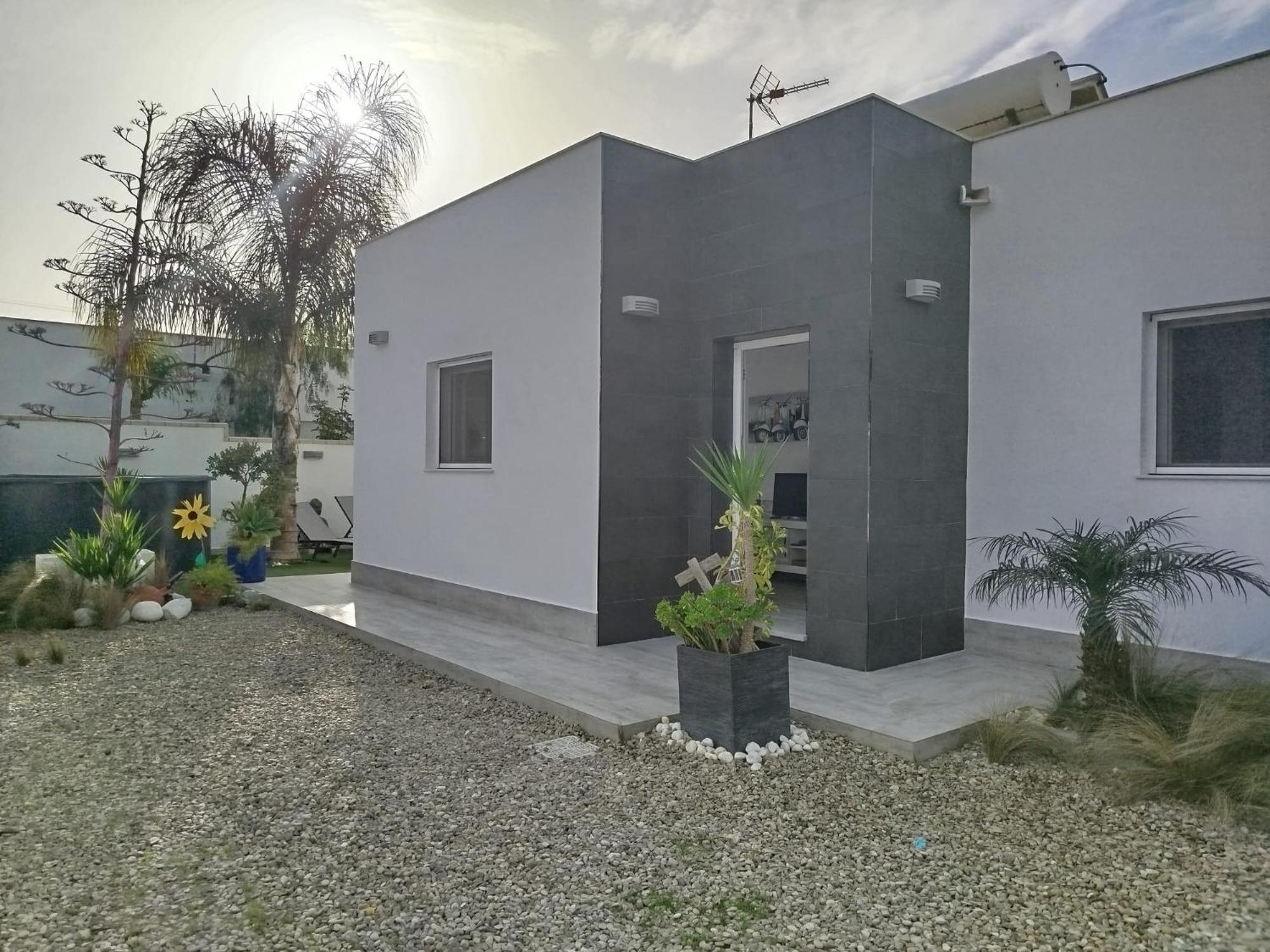 Villa El Atardecer Conil De La Frontera Exterior foto